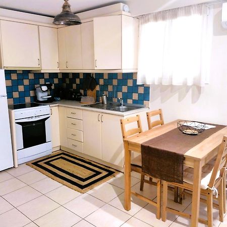 Esperos Nafplio Appartement Buitenkant foto