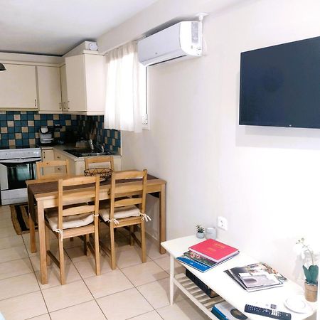 Esperos Nafplio Appartement Buitenkant foto