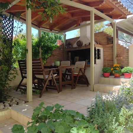 Esperos Nafplio Appartement Buitenkant foto