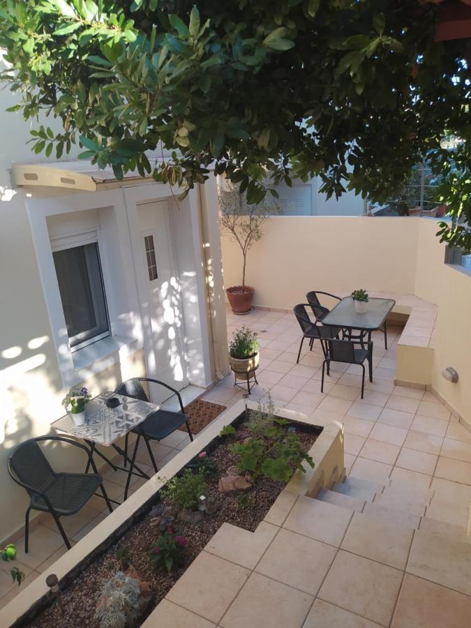 Esperos Nafplio Appartement Buitenkant foto