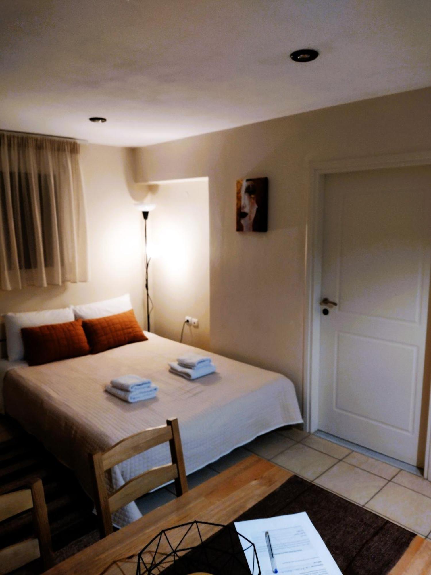 Esperos Nafplio Appartement Buitenkant foto