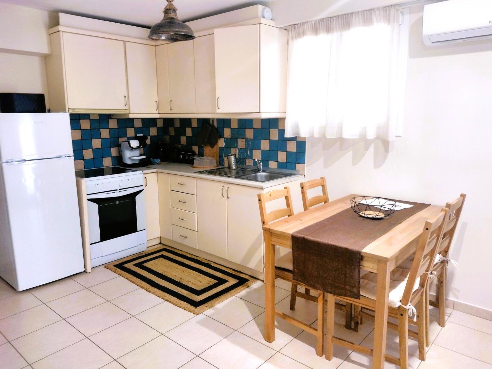 Esperos Nafplio Appartement Buitenkant foto