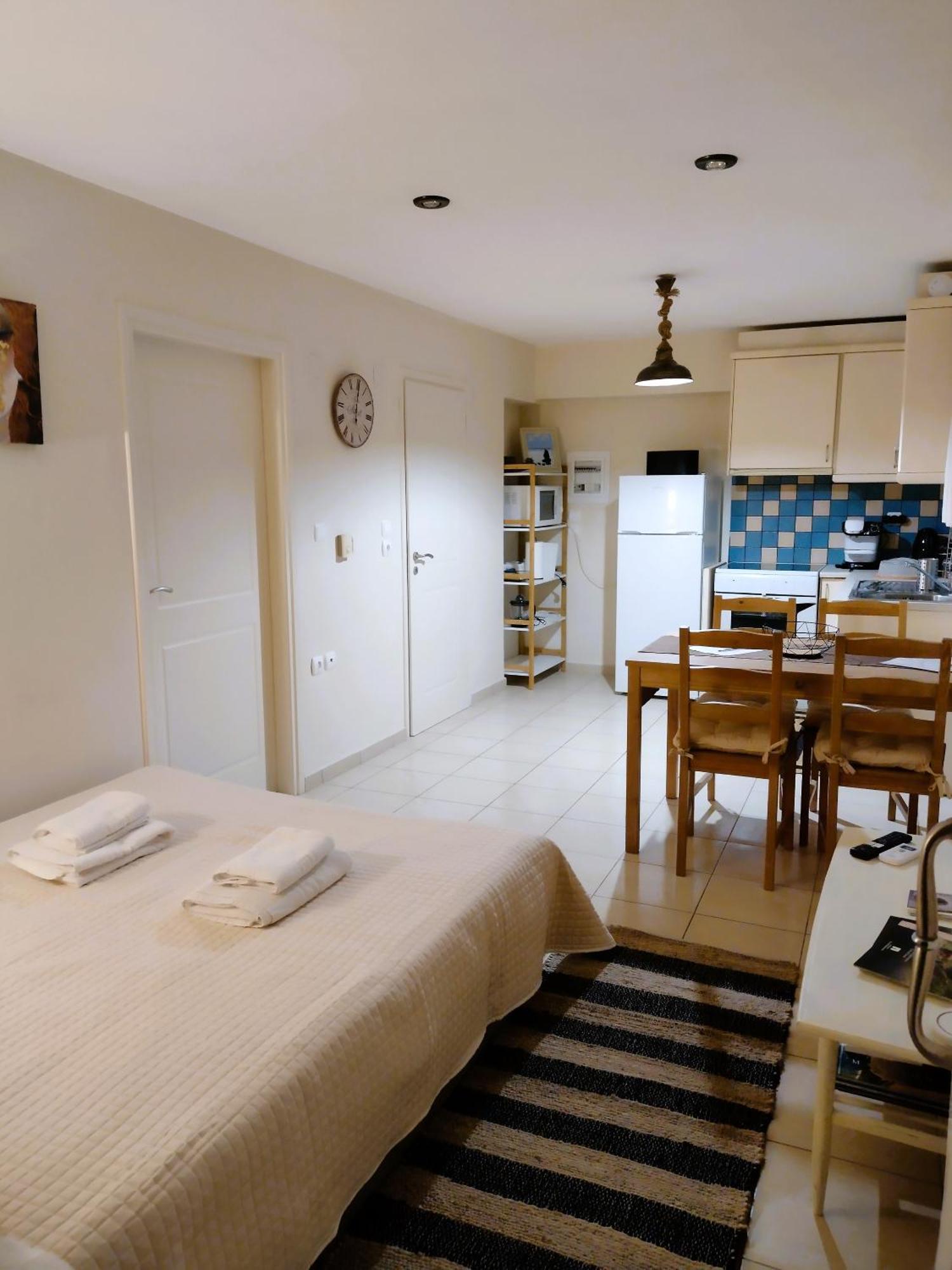 Esperos Nafplio Appartement Buitenkant foto