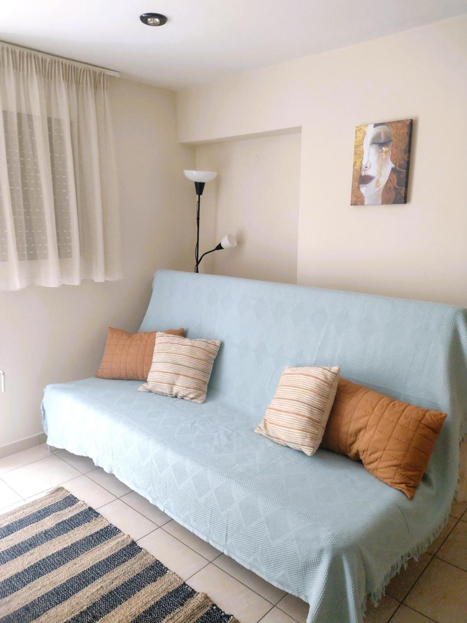 Esperos Nafplio Appartement Buitenkant foto