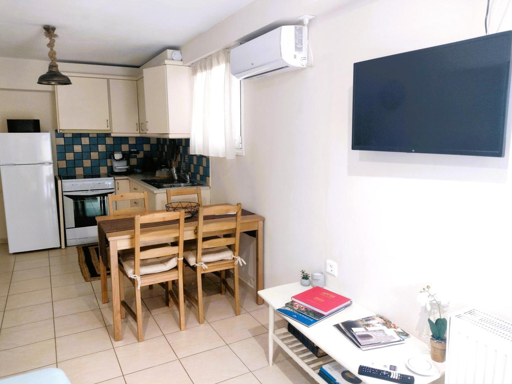 Esperos Nafplio Appartement Buitenkant foto