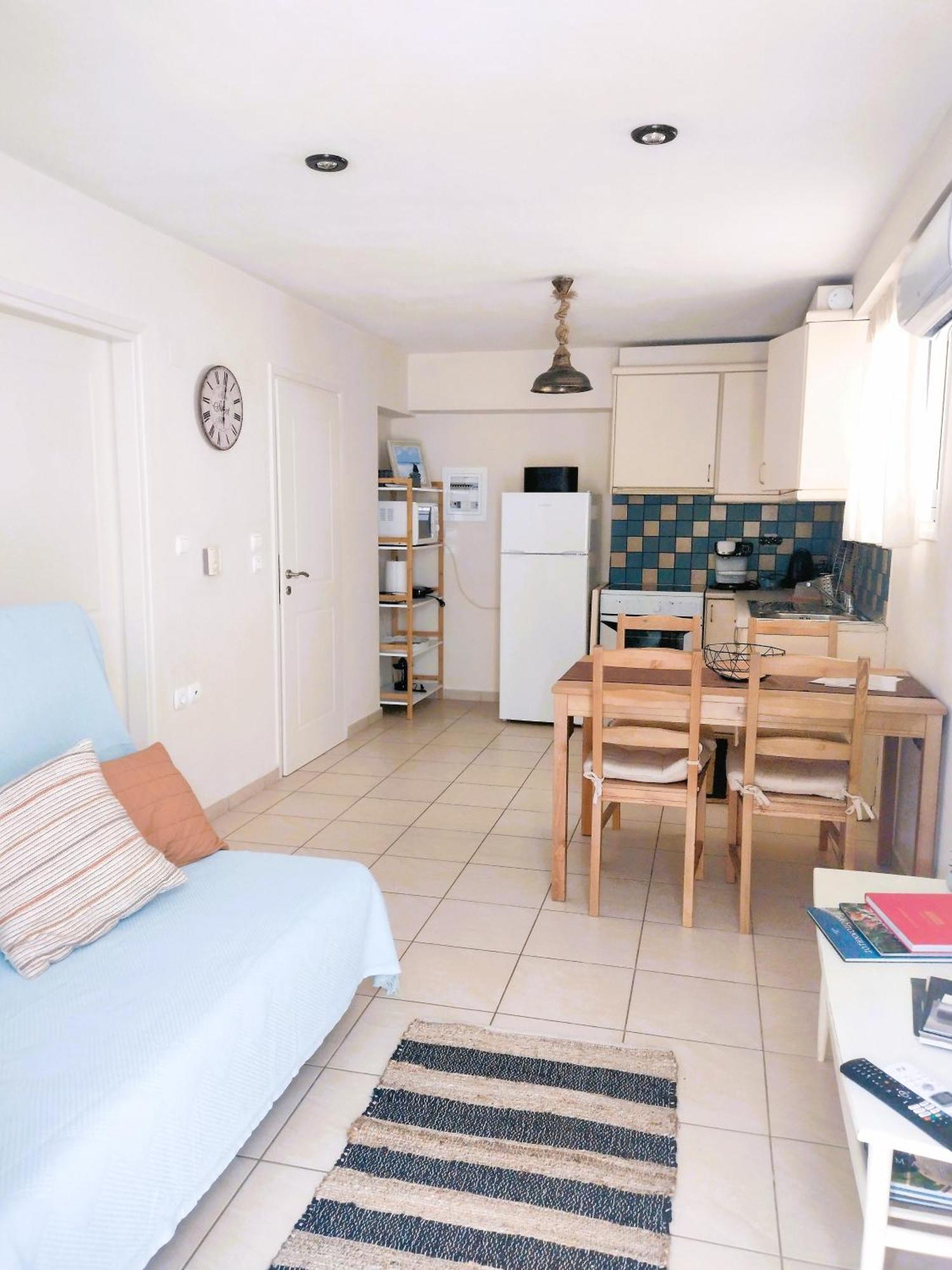 Esperos Nafplio Appartement Buitenkant foto