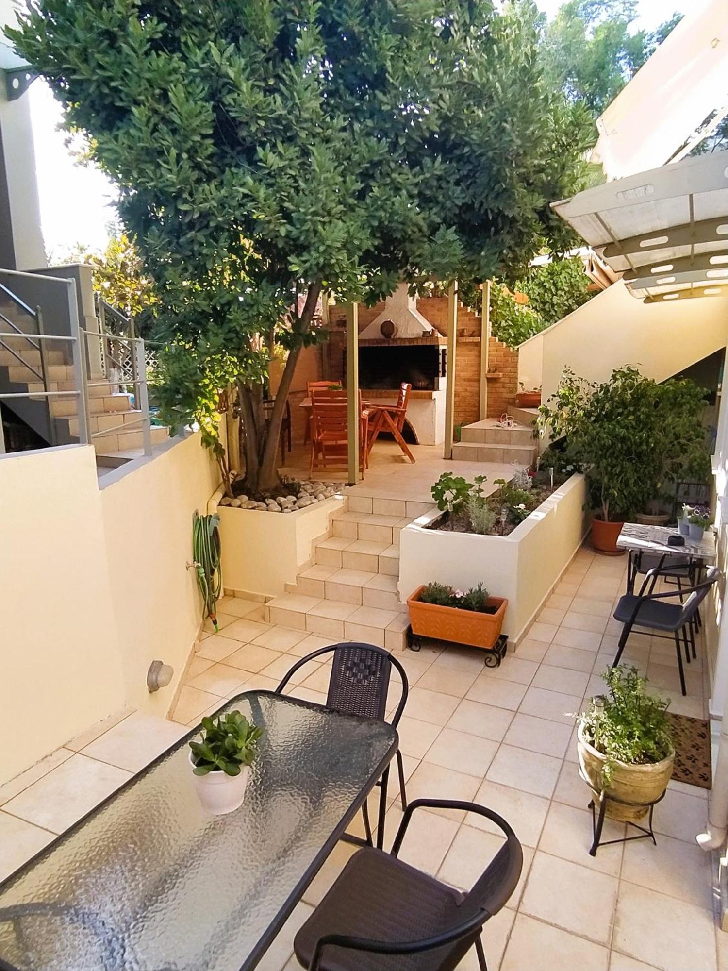 Esperos Nafplio Appartement Buitenkant foto