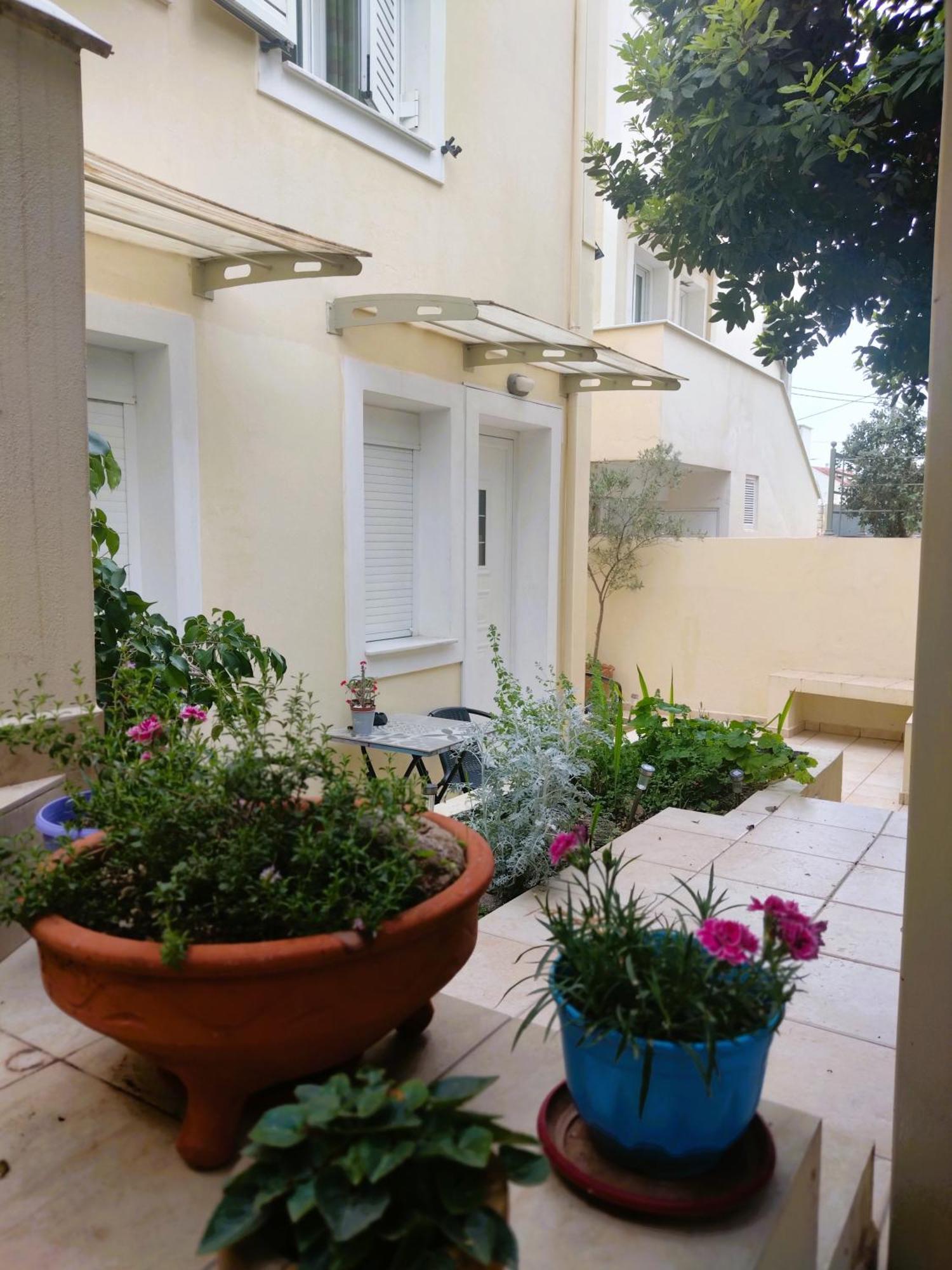 Esperos Nafplio Appartement Buitenkant foto