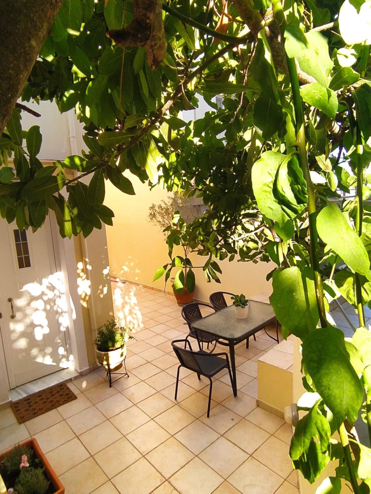 Esperos Nafplio Appartement Buitenkant foto