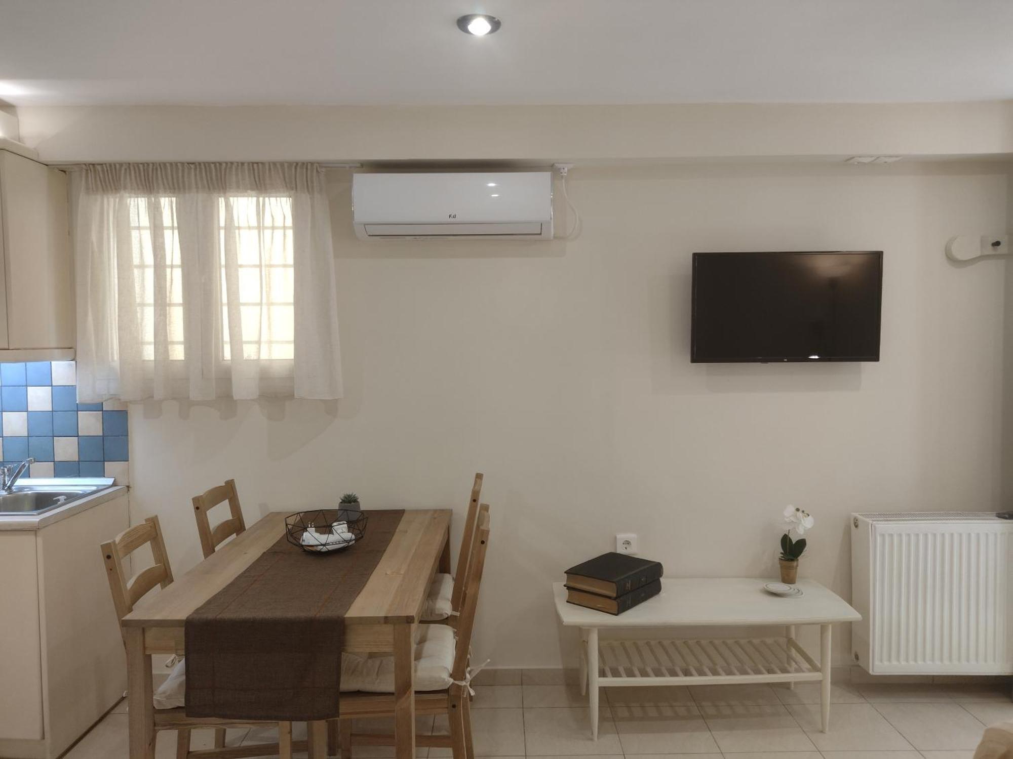 Esperos Nafplio Appartement Buitenkant foto