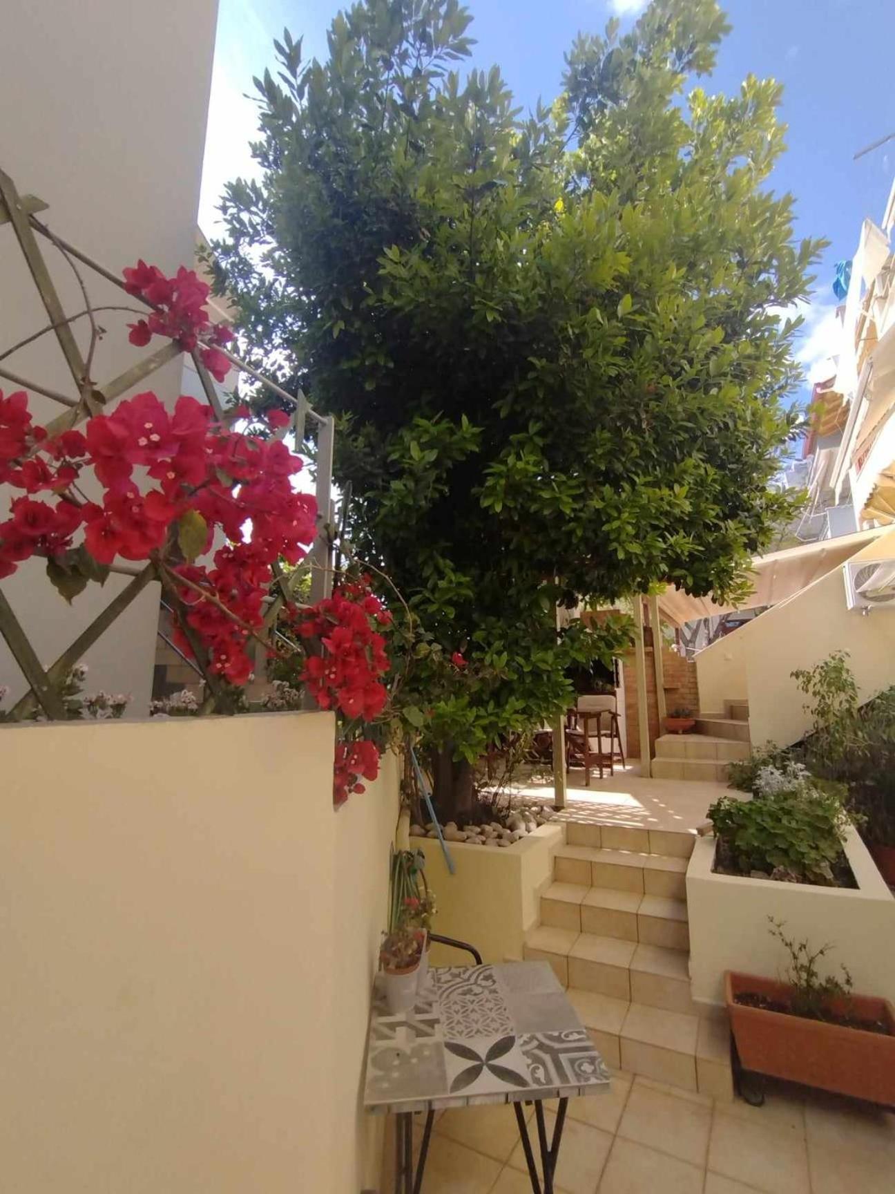 Esperos Nafplio Appartement Buitenkant foto