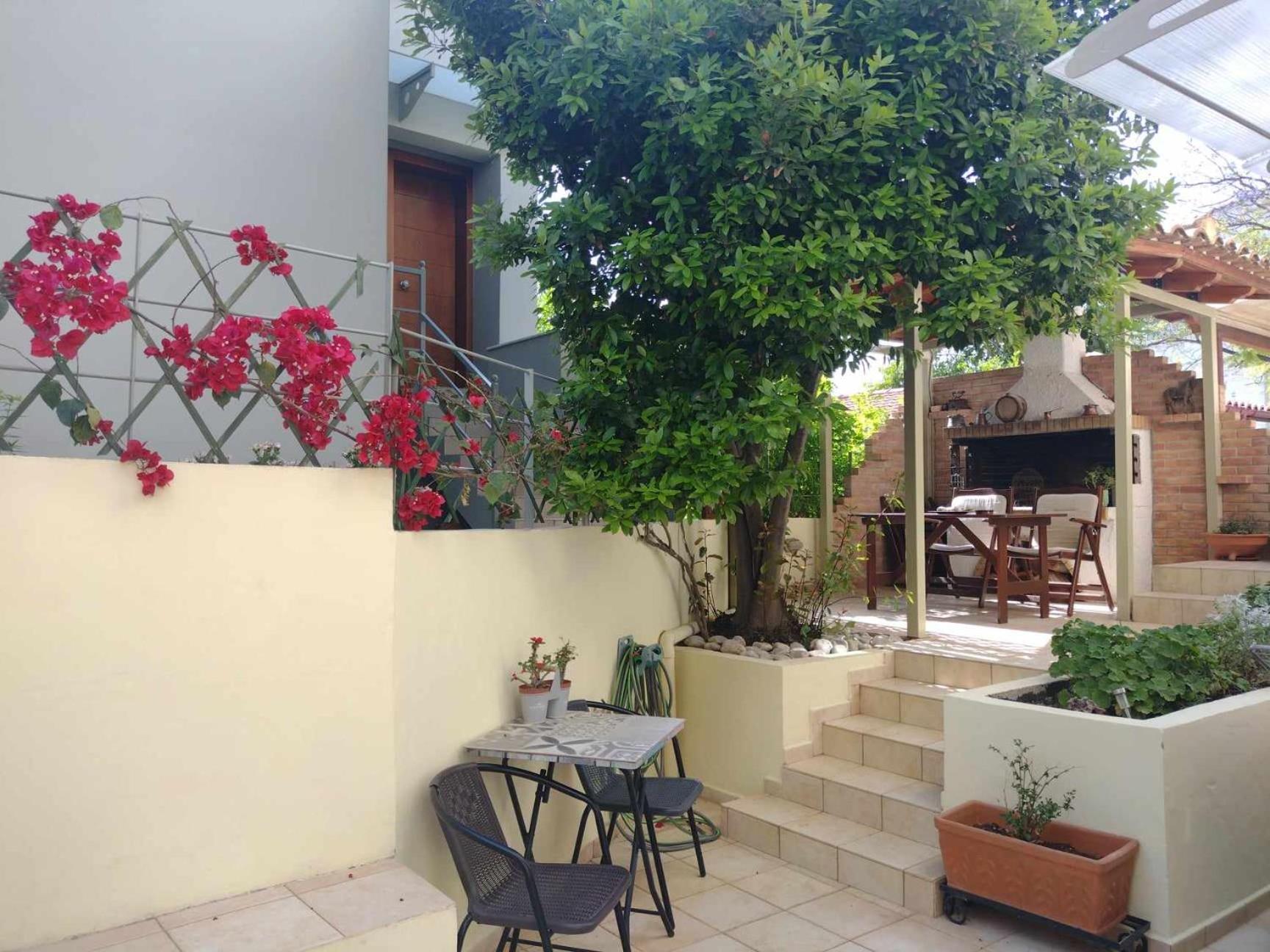Esperos Nafplio Appartement Buitenkant foto