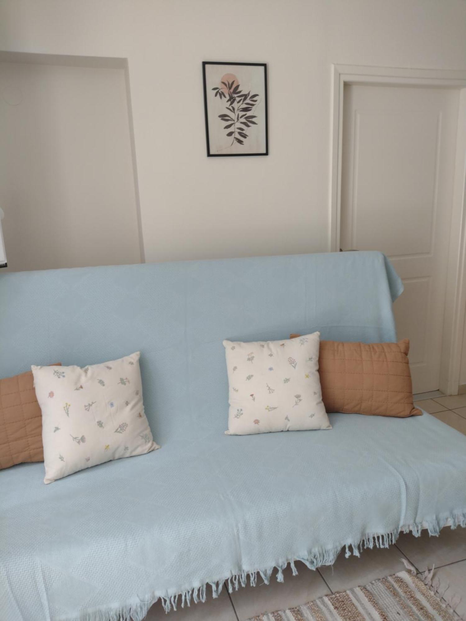 Esperos Nafplio Appartement Buitenkant foto