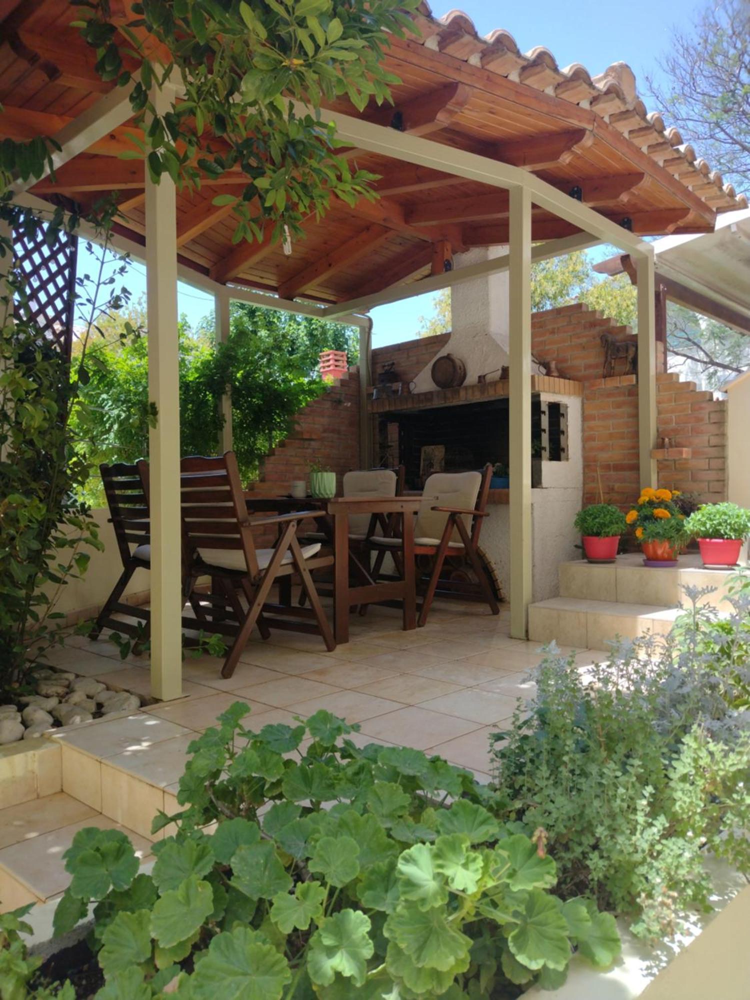 Esperos Nafplio Appartement Buitenkant foto